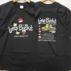 Limp Bizkit 　Tシャツ　リンプ・ビズキット