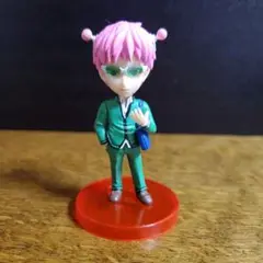 斉木楠雄　ワールドコレクタブルフィギュア