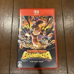 DONKEY KONG BANANZA Nintendo Switch