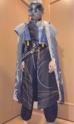 にじさんじ 小柳ロウ 通常衣装