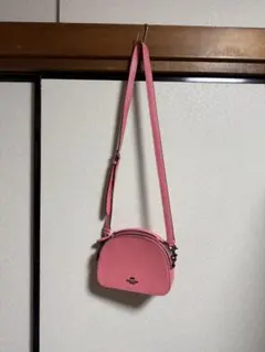 COACH ノリータ リストレット シグネチャー ハンドバッグ