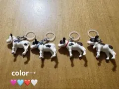 子ウシ アピるチャーム 4種セット