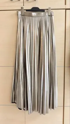 ベイクルーズ　ロング プリーツスカート　イエナ　スピック