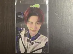 ZEROBASEONE ワルツ HERE&NOW 7000円トレカ ジャンハオ