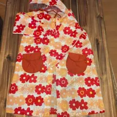 BREEZE レインコート120〜130 袋付き