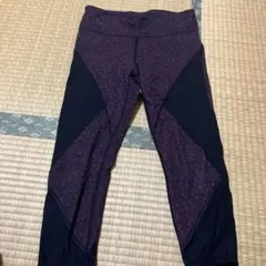 ギャップ　短めレギンス