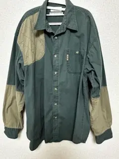 Colombia /コロンビア　ハンティングシャツ　ハンティングジャケット