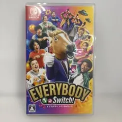 EVERYBODY 1・2-Switch!