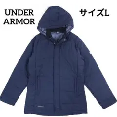 【未使用】慶応義塾高校 ソッカー部 ベンチコート アンダーアーマー MD 2025年最新】アンダーアーマー ベンチコートの人気アイテム