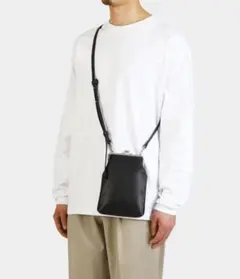 新品 土屋鞄製造所 ATTITU LEATHER PHONE CROSSBODY - メルカリ