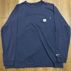 鬼フェード 長袖カットソー