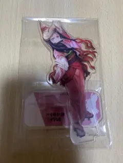 鬼滅の刃　阿波踊り　アクリルスタンド　竈門禰豆子