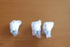 カラフルピーチ　つまんでつなげてますこっと　どぬく