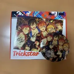 あんスタ Trickster アルバム「プレゼント」初回限定盤