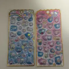 ウォーターシール 2枚セット