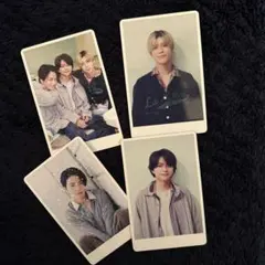 timelesz because 三形態トレカ