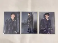 SEVENTEEN セブチ ドギョム RIGHT HERE JAPAN トレカ