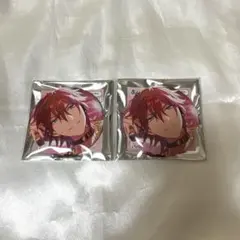 あんスタ 天城燐音 フィーチャー 缶バッジ 2個セット