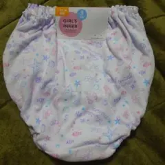 女の子 　ショーツ　160　3枚セット