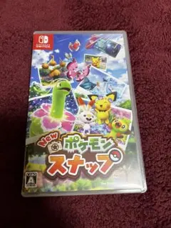 ポケモンスナップ