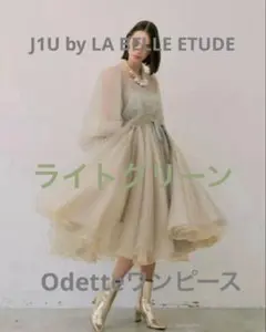 J1U by LA BELLE ETUDE Odetteワンピースのサムネイル