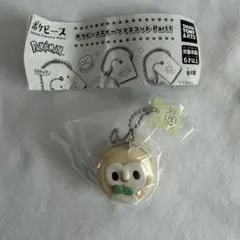 ポケピース スイーツマスコット ヒバニー&モクローセット