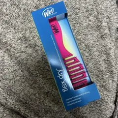 WetBrush ウェットブラシ　フレックスドライ ピンク 1本