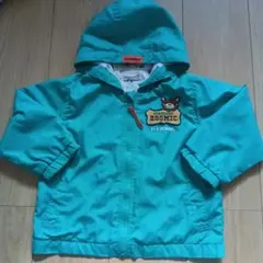 ZOOMIC フード付きジャケット OLD SCHOOL