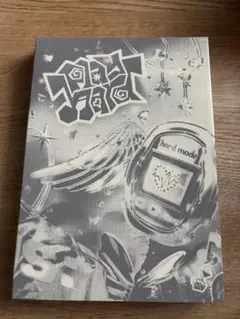 ТWS playhard hardmode アルバム 開封済み