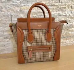 CELINE ラゲージ ナノのサムネイル