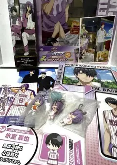 黒子のバスケ 陽泉セット