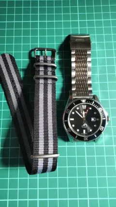 CASIO 腕時計 ダイバーウォッチ MDV-106