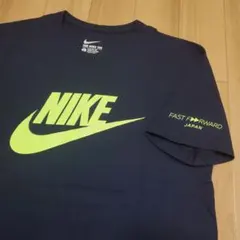美品 NIKE ナイキ Fast Forward ロゴTシャツ