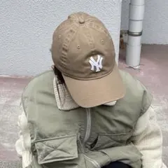 【完売品】NEW ERA x BEAMS BOY 別注キャップ　新品タグ付き