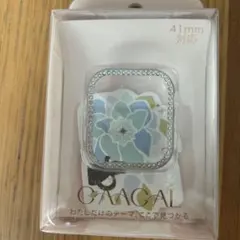 う*゜様 Applewatch専用カバー キラキラカバー