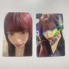 IVE REVIVE+ リズ トレカ タワレコ特典 2枚セット