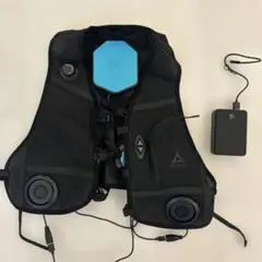 ワークマン ペルチェベスト2025 WindCore PRO2 + 9V動作 - メルカリ