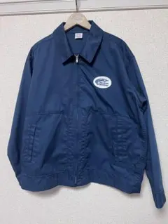 Mサイズ PIZZA Lab Drizzler Jacket ハイスタ ネイビー - メルカリ