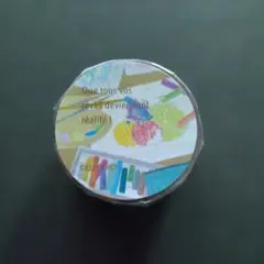 DELFONICS レアリゼ マスキングテープのサムネイル