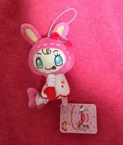 メゾピアノ ベリエちゃん ぬいぐるみ プライズ ハート ハローキティコラボ