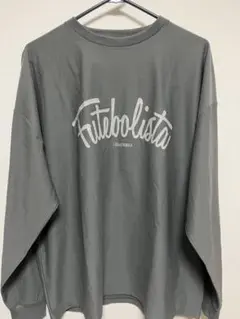 Luz e Sombra グレー Tシャツ XL