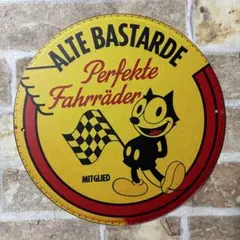 felix the cat ブリキ看板 アメリカン雑貨 USA サインプレート