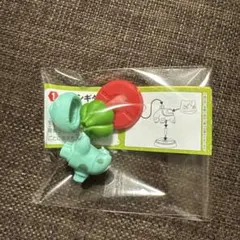 ポケットモンスター　チョコエッグ旅立ちの3匹　フシギダネ