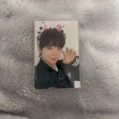 treasure ジフン トレカ タレントカード