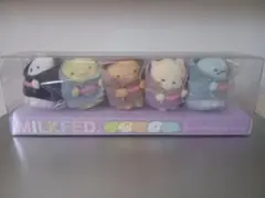 MILKFED. - すみっコぐらし×MILKFED.てのりぬいぐるみ ゾゾタウン×「すみっコぐらし」 ミルクフェドを着用したてのり