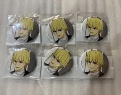 Fate/strangefake ギルガメッシュ アーチャー 缶バッジ Fate/strangefake FGO ギルガメッシュ カード 缶バッジ - メルカリ