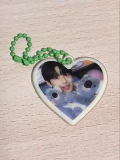 TREASURE ジュンギュBEST FRIEND FOREVER キーホルダー