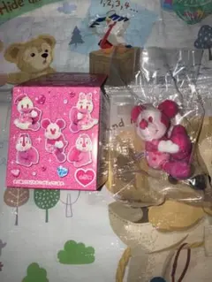 ぬいぐるみチャーム ディズニー パルパルーザ ミニーのファンダーランド ミッキー