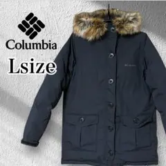 【Columbia コロンビア】タナナループ　ダウンジャケット（L）