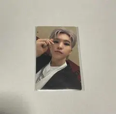 SEVENTEEN セブチ 韓国 ラキドロ M2U ホシ